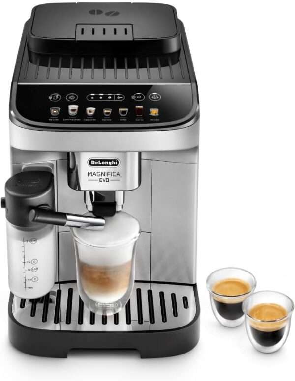 De'Longhi Magnifica Evo Automatic Espresso & Coffee Machine