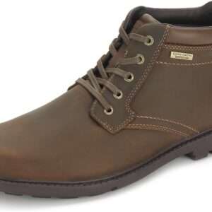 Rockport Men's Storm Surge Water Proof Plain Toe Boot