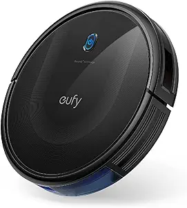 eufy Robot Vacuum 11S MAX, Super Thin, Powerful Suction, Quiet, Self-Charging