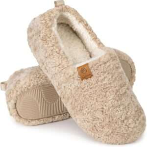CUSHIONAIRE Women's Hip 2 Genuine Suede Ankle Snow Boots - Pull-On with Cozy