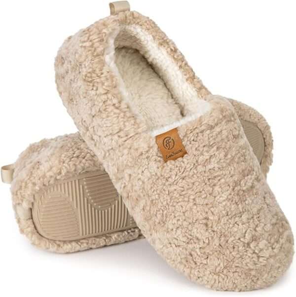 CUSHIONAIRE Women's Hip 2 Genuine Suede Ankle Snow Boots - Pull-On with Cozy