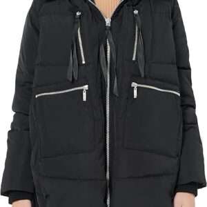 Orolay Women's Thickened Down Jacket