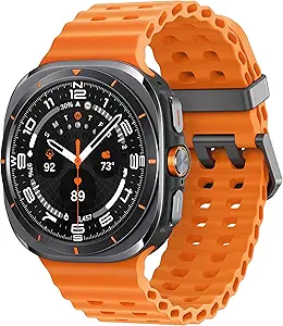 Samsung Galaxy Watch Ultra 47mm LTE AI Smartwatch w/Energy Score