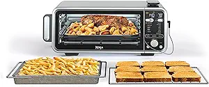 Ninja, Toaster Oven, Air Fryer, Thermometer, Toaster Oven Air Fryer Combo