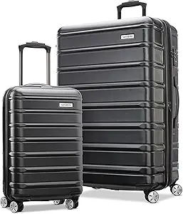 Samsonite Omni 2 Hardside Expandable Luggage with Spinner Wheels