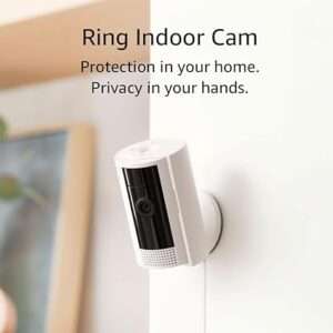 Ring Indoor Cam (2nd Gen) | latest generation, 2023 release | 1080p HD Video