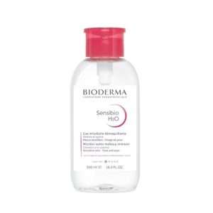 Bioderma Sensibio H2O Micellar Water, Makeup R Gentle for Skinemover,