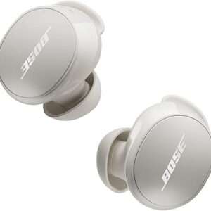 Bose New QuietComfort Wireless Noise Cancelling Earbuds, Lifestyle Bluetooth