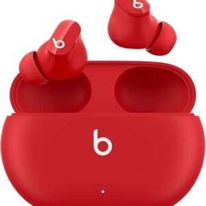 Beats Studio Buds - True Wireless Noise Cancelling Earbuds - Compatible with Apple