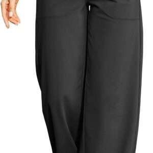 G4Free Wide Leg Pants for Women Loose Yoga Pants with Pockets Petite/Regular/Tall