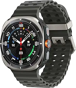 Samsung Galaxy Watch Ultra 47mm LTE AI Smartwatch w/Energy Score, Wellness
