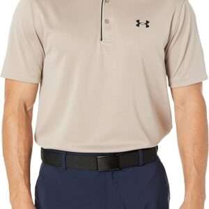 Under Armour Men's Tech Golf Polo