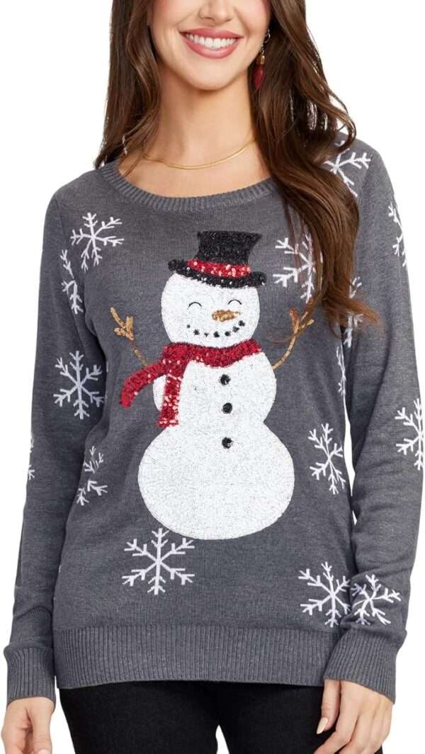 Tipsy Elves Women's Christmas Sweaters - Women's Ugly Christmas Sweaters