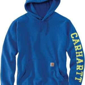 Carhartt Men's Rain Defender Loose Fit Midweight 1889 Graphic Sweatshirt