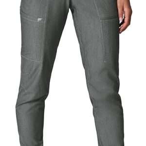 Fabletics Women's Active Scrub Jogger - MotionTech, Pocket-Packed, Lightweight,