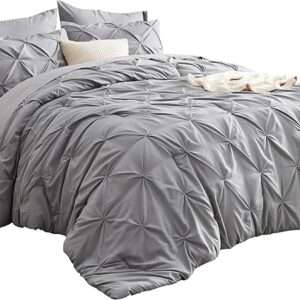 Bedsure King Size Comforter Set - Bedding Sets