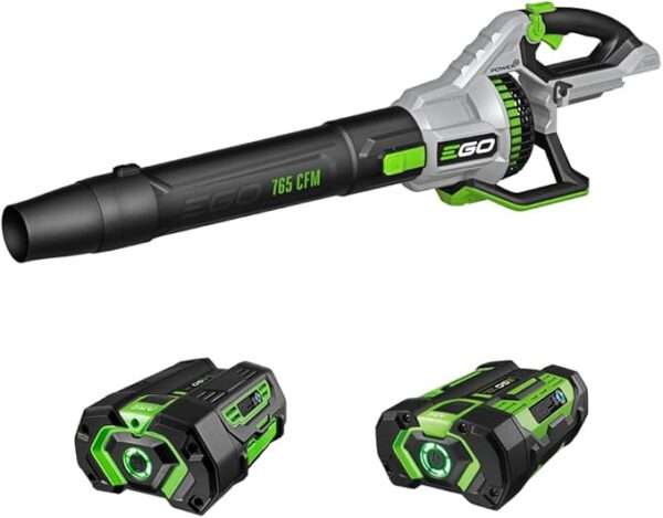 EGO Power+ LB7654 56-Volt 765 CFM Brushless Cordless Leaf Blower