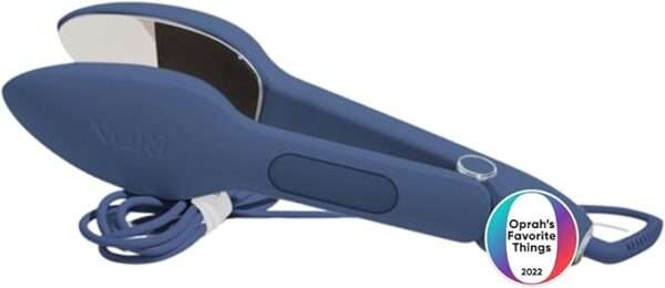 Nori Press Travel Steam Iron - Handheld Iron With Optional Steam