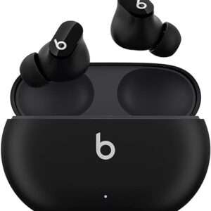 Beats Studio Buds - True Wireless Noise Cancelling Earbuds - Compatible with Apple