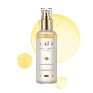 d'alba Piedmont Italian White Truffle First Spray Serum, Vegan Skin Care, Light-weight