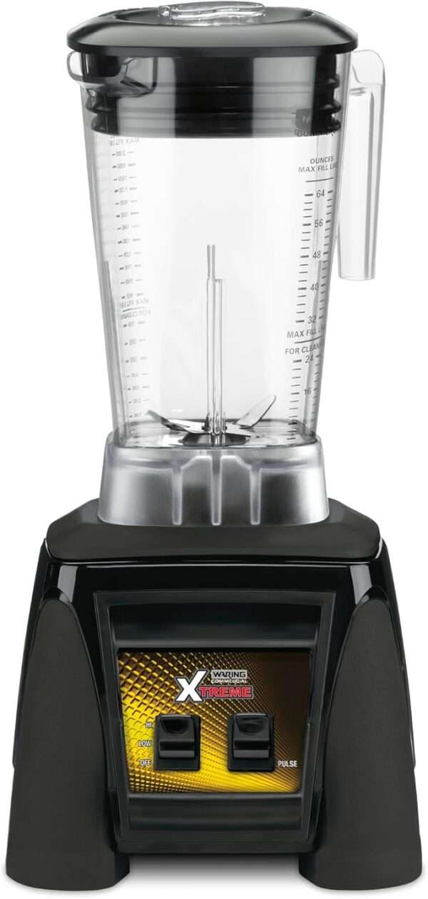 Waring Commercial MX1000XTX 3.5 HP Blender with Paddle Switches