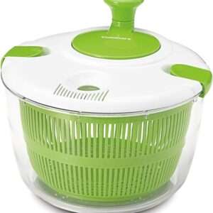 Cuisinart Large Salad Spinner- Wash, Spin & Dry Salad Greens, Fruits