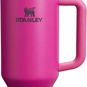 Stanley Quencher H2.0 Tumbler with Handle and Straw 40 oz | Flowstate