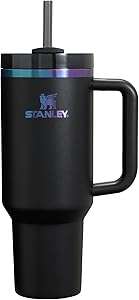 STANLEY Quencher H2.0 Tumbler with Handle and Straw 40 oz | Flowstate 3-Position