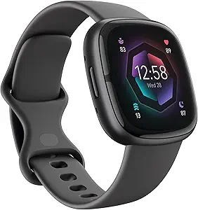 Fitbit Sense 2 Advanced Health and Fitness Smartwatch with Tools