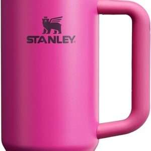 Stanley Quencher H2.0 Tumbler with Handle and Straw 30 oz | Flowstate 3-Position
