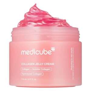 medicube Collagen Jelly Cream- Niacinamide & Freeze-Dried Hydrolyzed