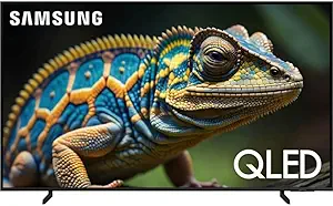 SAMSUNG 55-Inch Class QLED 4K Q60D Series Quantum HDR Smart TV w/Object