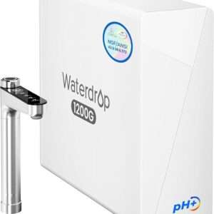 Waterdrop X12-Alkaline Mineral pH+ Reverse Osmosis System