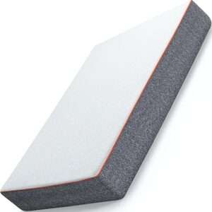 Marsail Twin Mattress, 8-inch Gel Memory Foam Mattress, Medium-Firm Mattress