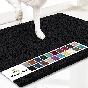 Muddy Mat® Shown on TV – Super Absorbent Microfiber Dog Door