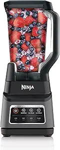 Ninja BN701 Professional Plus Blender, 1400 Peak Watts, 3 Functions for Smoothies