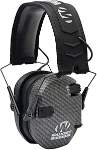 Walker's Razor Slim Ultra Low Profile Compact Design Adjustable Range