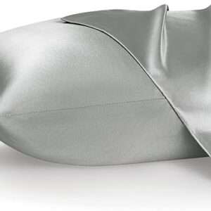 Bedsure Satin Pillowcases, Similar to Silk Pillow Cases Queen Size Set