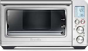 Breville Smart Oven Air Fryer BOV860BSS, Brushed Stainless Steel