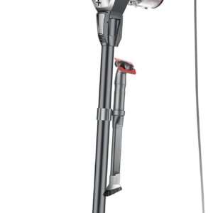 Shark HV322 Rocket Deluxe Pro Corded Stick Vacuum with LED Headlights, XL Dust