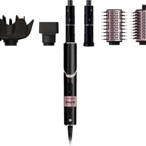 Shark FlexStyle Hair Dryer & Powerful Styling System with 6-Piece Hair Styling Tools