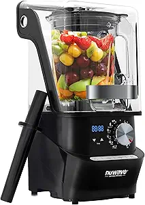 Nuwave Infinity Noise Reduction Blender, Sealed Sound Enclosure,