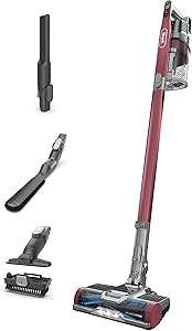 Shark Cordless Vacuum Cleaner, HEPA Filter, Lightweight, Portable, Rechargeable