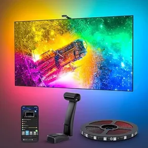 Govee Envisual TVGovee Envisual TV LED Backlight T2 with Dual Cameras