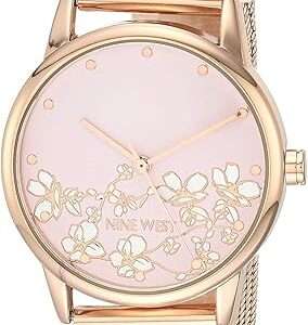 Nine West Women's Bracelet Watch