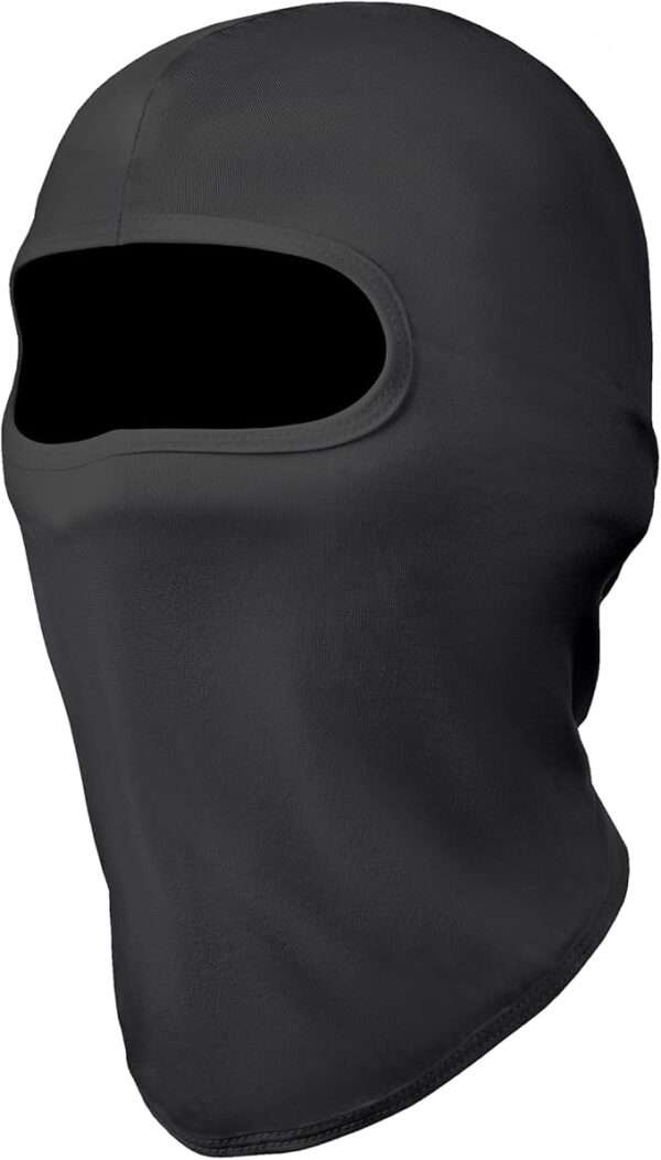 UNCO- Balaclava Face Mask, Ski Mask for Men & Women, Full Face Mask