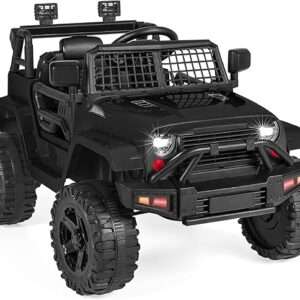Best Choice Products 12V Kids Ride On Truck Car w/Parent Remote