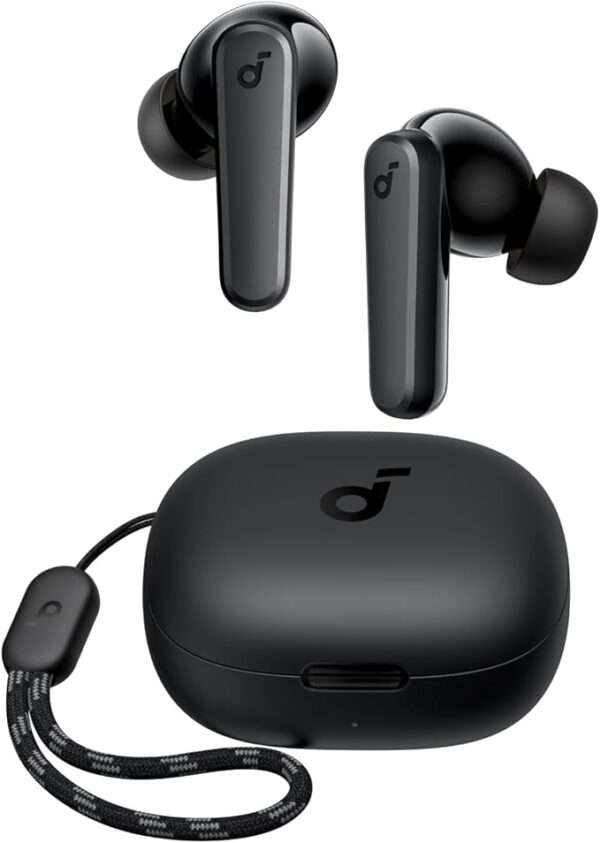 Soundcore by Anker P20i True Wireless Earbuds, 10mm Drivers with Big Bass