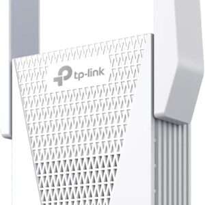 TP-Link AX3000 WiFi 6 Range Extender, PCMag Editor's Choice, Dual Band WiFi