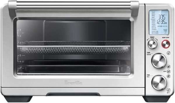 Breville BOV900BSS Smart Oven Air Fryer Pro and Convection Oven